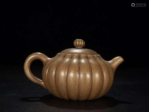 : famous melon shape the teapotSize: 8.2 cm wide and 14.5 x ...