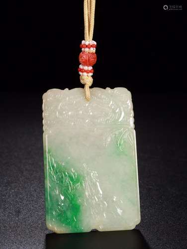 Jade: jiao female play CARDSSize: 6.9 cm wide and 4.5 x 0.6 ...