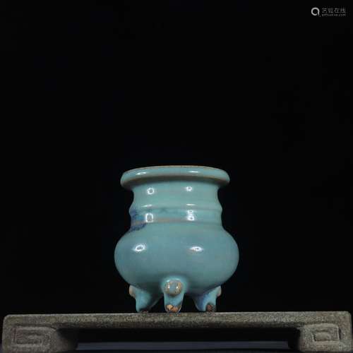 Three masterpieces incense burnerSpecification: high generou...