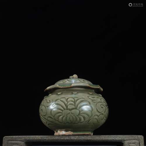 Yao state kiln lines cover pot flowersSpecification: high ge...