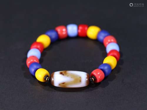 canine teeth day bead snow hand string.Specification: day be...