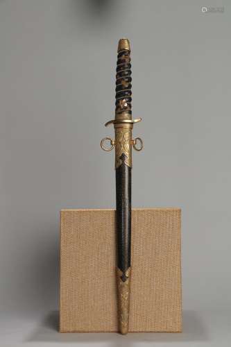 - the Japanese navy officer with the swordSpecification: 45....