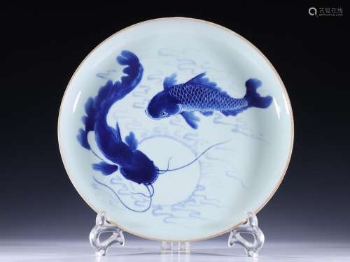 Blue and white porcelain in successive years moreSpecificati...