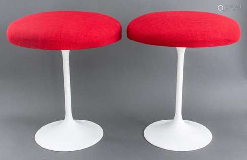 Eero Saarinen for Knoll Manner Tulip Stool, 2