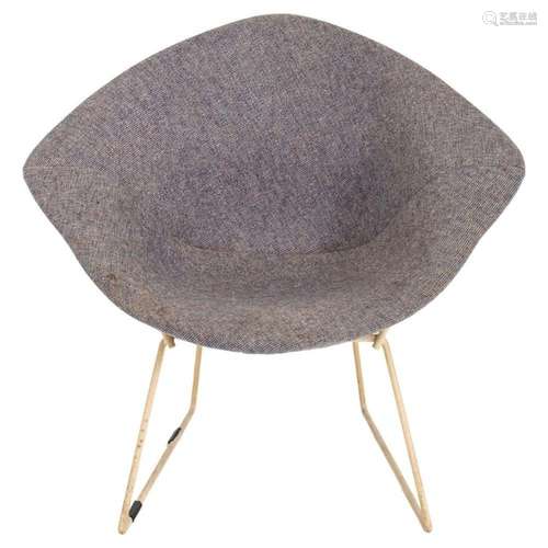 Harry Bertoia Diamond Chair for Knoll