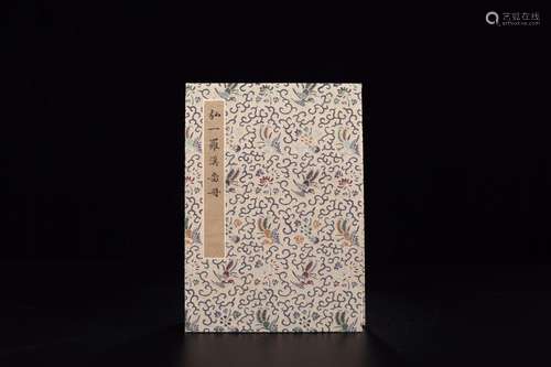 : hong yi, luo manSize: 20 high 28 cm wide by 2.3 cm