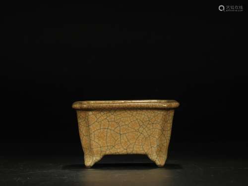 Brother: imitation glaze sifang basinSize: 14 cm wide 11 cm ...