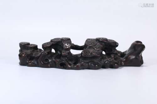 , red sandalwood conifers bijia, drawn lobular rosewood and ...