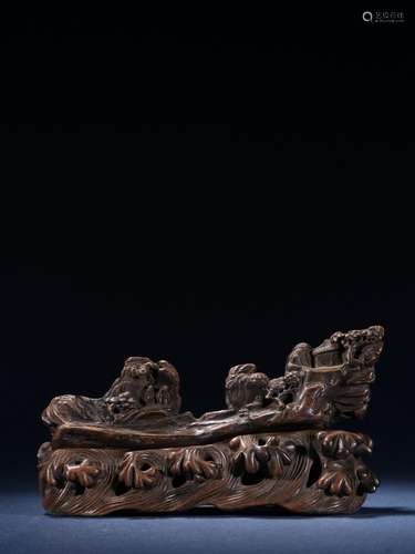 Chen xiang landscape character furnishing articles.Specifica...