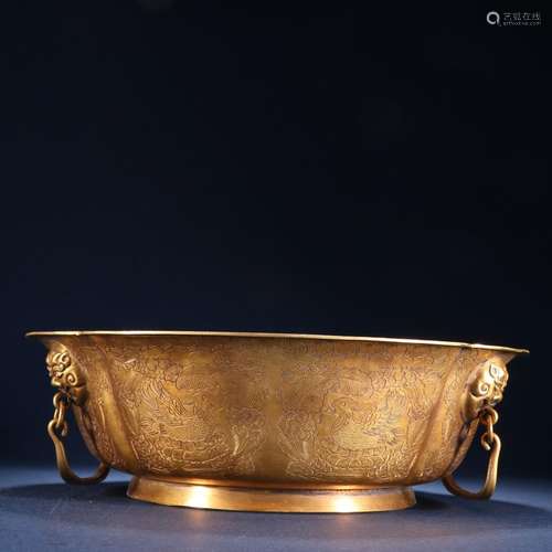 Copper and gold fly wing to wing the sink.Specification: hig...