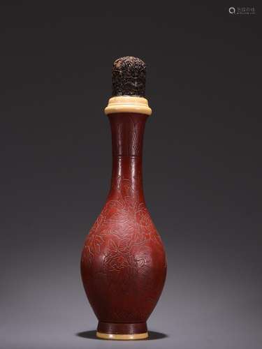 , old gourd robe apparatus with teeth with generation take c...