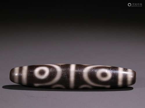 Highyear eight days bead.Specification: length 7.5 cm width ...