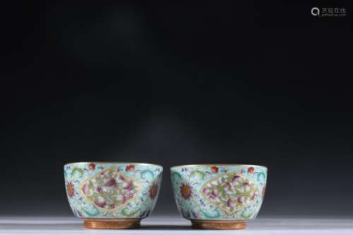 , the colored enamel sanduo grain cup a coupleSpecification:...