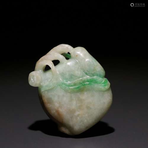 On the evening of the old about jade carvings.Specification:...
