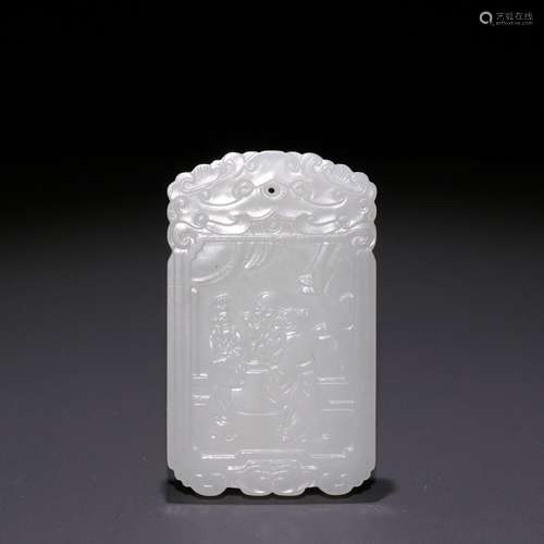 Later stories of hetian jade, brandSpecification: high 6.3 c...