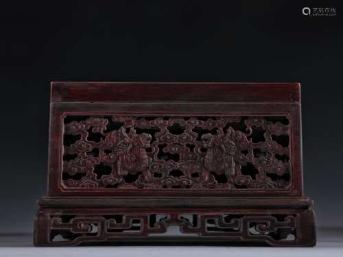 "Four warm inkstone, marble in frontSpecification: 15 c...