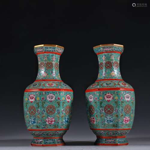 , pastel flowers grain bottle a hoard of glazeSpecification:...