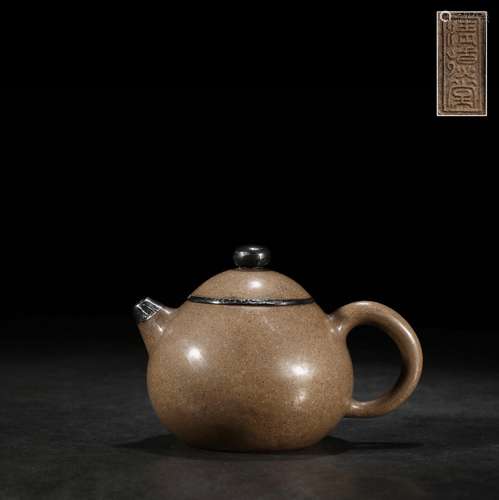 All previous dynasties pot of ancient bronze mirrorWater pol...