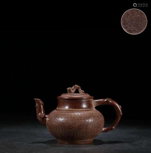 All previous dynasties pot of ancient bronze mirrorPlum flow...