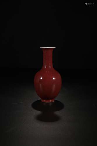 , "" red glaze bottleSize: 19.5 abdominal diameter...