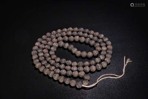 : old Chen xiang ling 108 beadsSize: bead diameter 1.4 ㎝ wei...