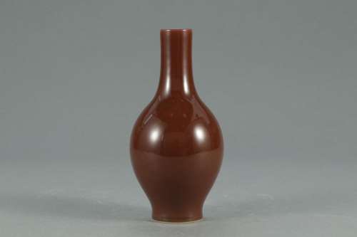 , "" red glaze olive bottleSize: high 16 abdominal...