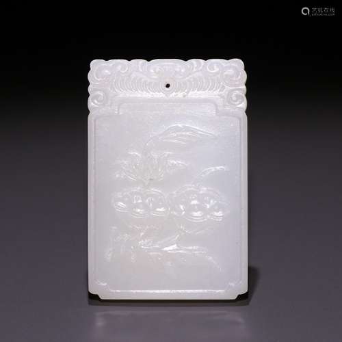 Hetian jade swallow LianYu brand.Specification: long and 5.7...