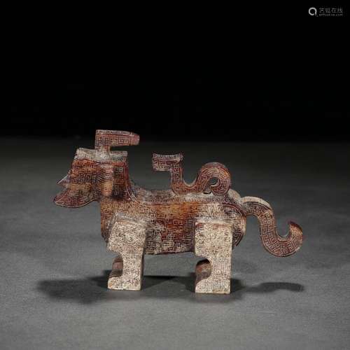 : the sons of hetian jade beast furnishing articlesSpecifica...