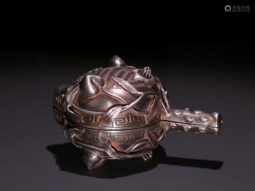 Sterling silver group long-lived lines peach boxSpecificatio...