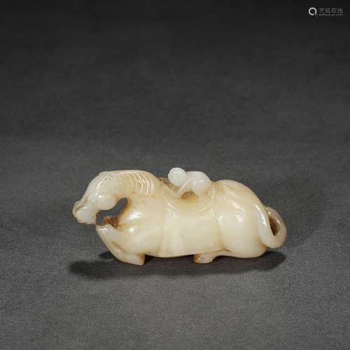 : hetian jade seal hou furnishing articles immediatelySpecif...