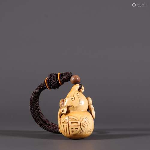 Old.chinese bats gourds hanging dropSpecification: high 5.5 ...