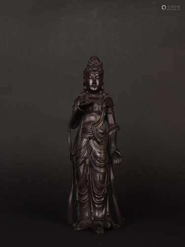 - rosewood guanyin stands resembleSpecification: high 30 cm ...