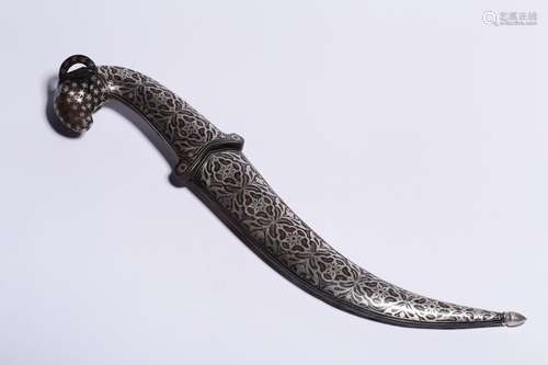 :silver waist dao420.2 g 36 cm wide and 6 cm longBroadsword,...