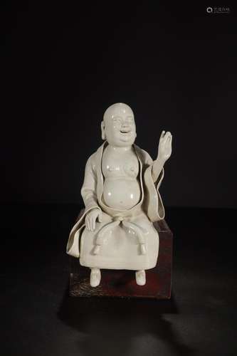 , dehua's statueSize: 23 abdominal diameter 10 centimete...