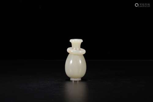 And hetian Bai YuxiangSize: 7 cm high weight: 85 gSweet smal...