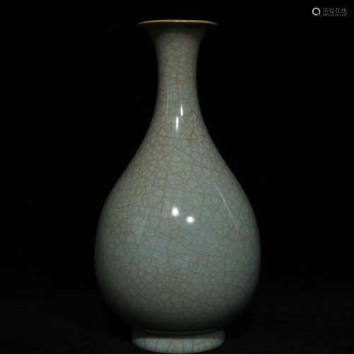 Your kiln ice crack okho spring bottle 22.5 x12