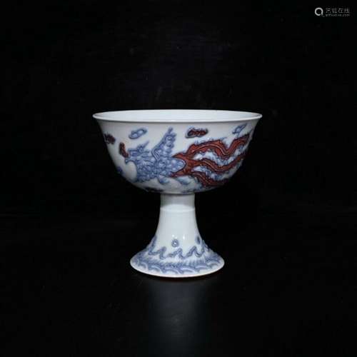 Chinese Porcelain Handmade Exquisite Cups  32619