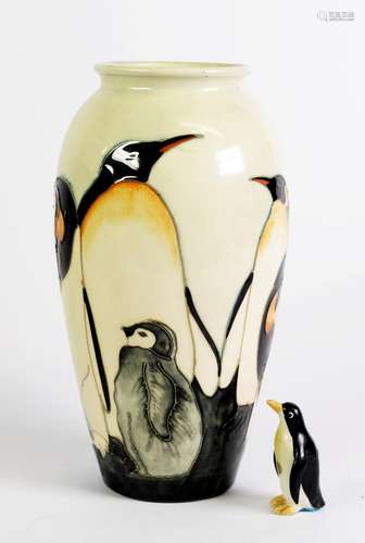 SALLY TUFFIN FOR MOORCROFT, SECOND QUALITY, LIMITED EDITION ...