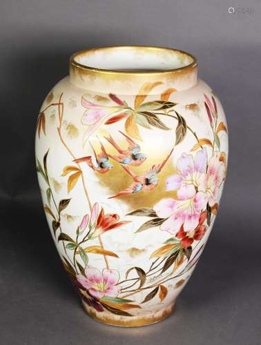 LATE NINETEENTH/ EARLY TWENTIETH CENTURY ROYAL BONN POTTERY ...