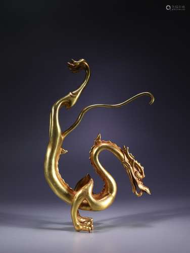 dragon furnishing articlesSize: 15 * 5.5 * 24 cm weighs 1150...