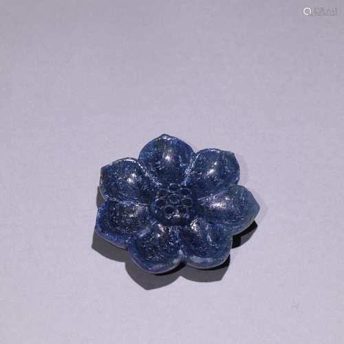 Insert: sapphire lotus fragranceSpecification: 5.4 cm high 1...