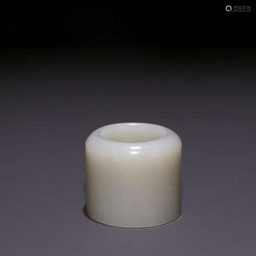 On the evening of the old hetian jade BanZhiSpecification: 2...