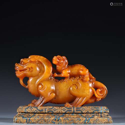 Mother: shou tian stone beast furnishing articlesSpecificati...