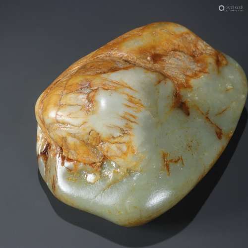 Hetian jade rough stoneSpecification: high generous 9/18/15 ...