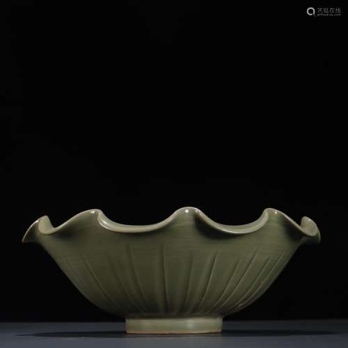 Yao state kiln mouth bowlSpecification: high/diameter 9/23.6...