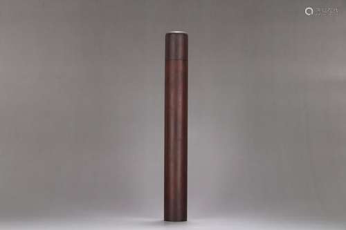 Bamboo, wen incense coneSpecification: 23 cm high 2.7 cm in ...