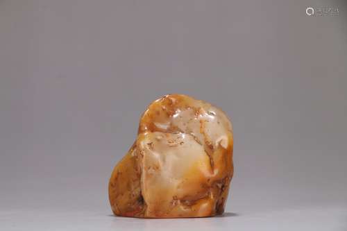 Field-yellow stone rough stone sealSpecification: high 4 cm ...