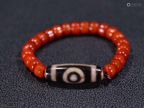 bead hand string to pure eyes eye of heaven and earth day.Sp...