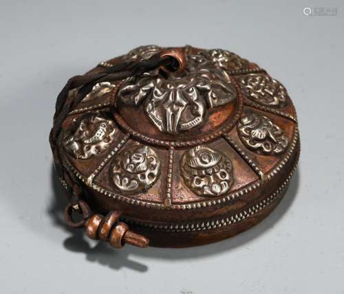 Name, a pair of box of copper bellCategory, otherSize, diame...
