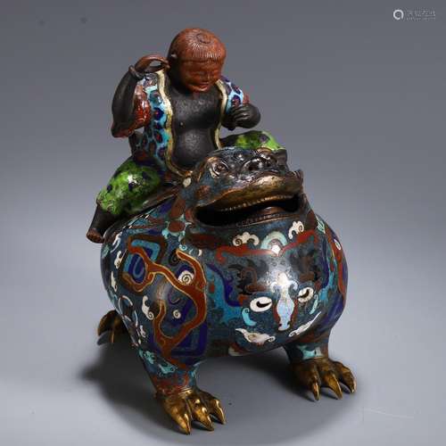 Name, cloisonne character beastCategory, furnishing articles...